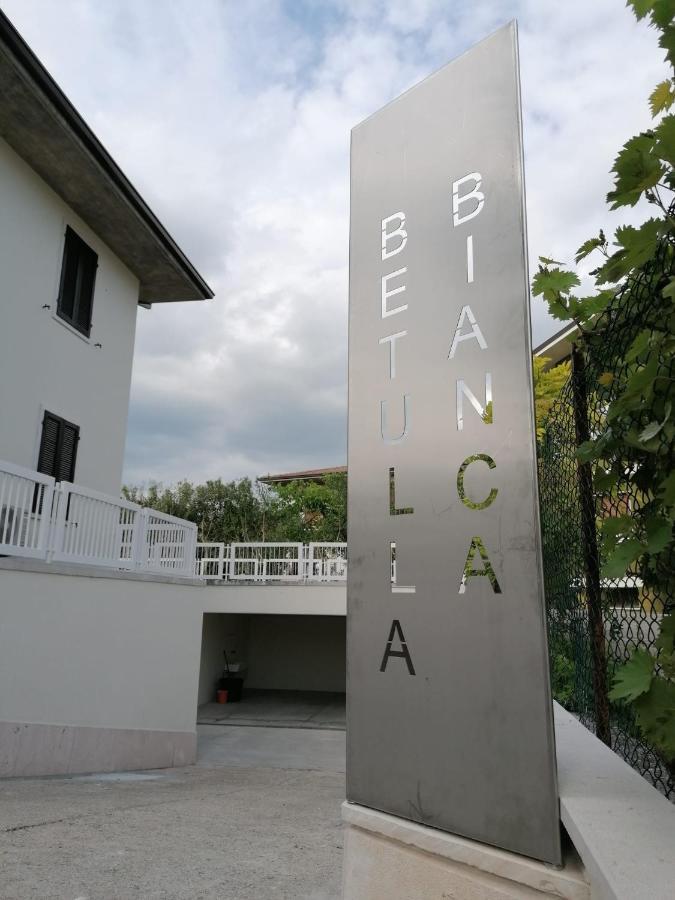Betulla Bianca Villa Bardolino Exterior photo