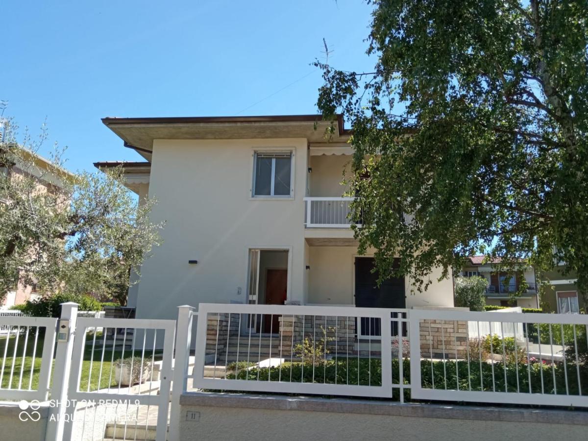 Betulla Bianca Villa Bardolino Exterior photo