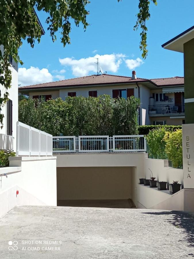Betulla Bianca Villa Bardolino Exterior photo