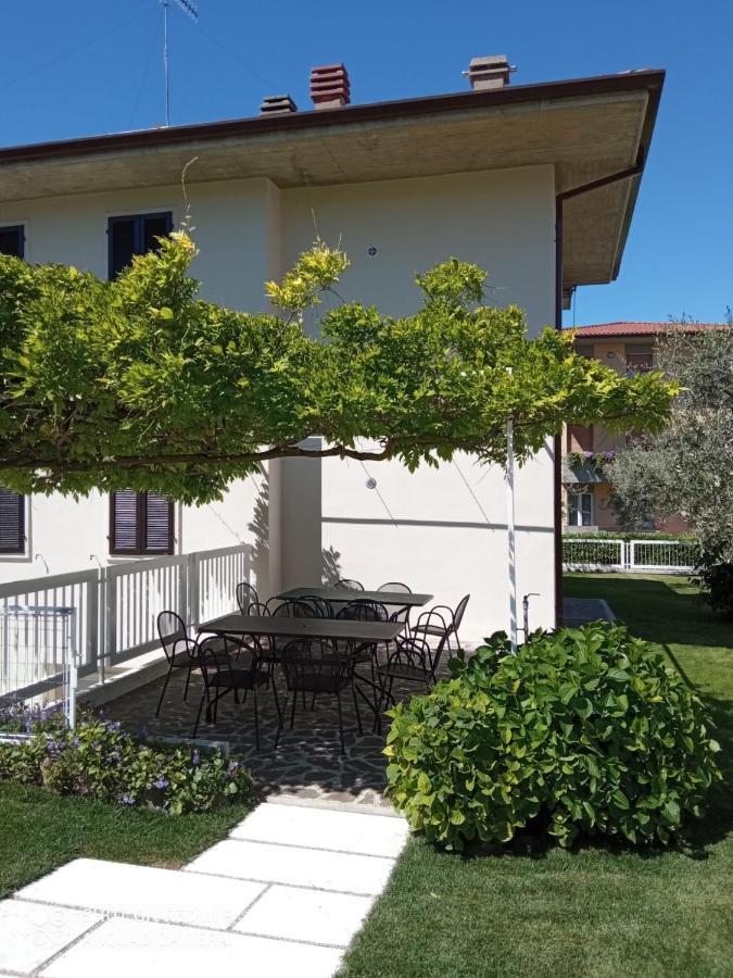Betulla Bianca Villa Bardolino Exterior photo